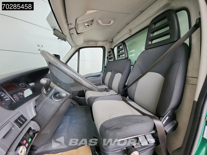 Dodávka Iveco Daily 40C15 BE Combi Koelwagen Veldhuizen 2100kg Laadvermogen Laadklep Zijdeur Cruise Camera Euro5 Koel Koeler Kühl Kühler Kühlwagen K: obrázek 12