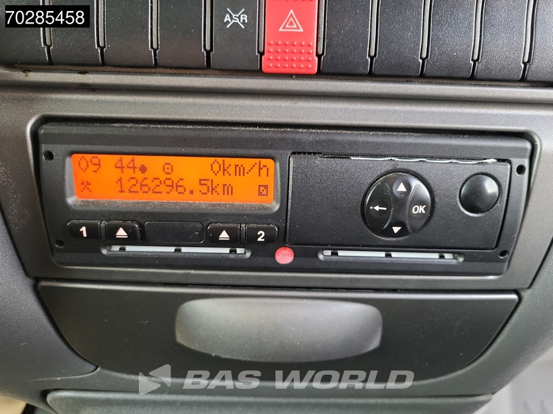 Dodávka Iveco Daily 40C15 BE Combi Koelwagen Veldhuizen 2100kg Laadvermogen Laadklep Zijdeur Cruise Camera Euro5 Koel Koeler Kühl Kühler Kühlwagen K: obrázek 20