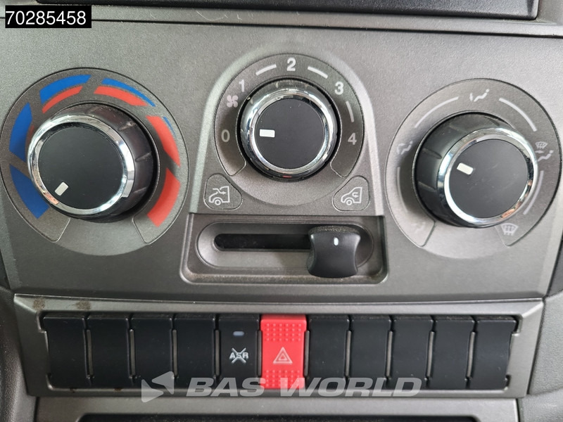 Dodávka Iveco Daily 40C15 BE Combi Koelwagen Veldhuizen 2100kg Laadvermogen Laadklep Zijdeur Cruise Camera Euro5 Koel Koeler Kühl Kühler Kühlwagen K: obrázek 17