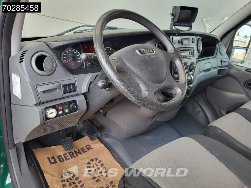 Dodávka Iveco Daily 40C15 BE Combi Koelwagen Veldhuizen 2100kg Laadvermogen Laadklep Zijdeur Cruise Camera Euro5 Koel Koeler Kühl Kühler Kühlwagen K: obrázek 14