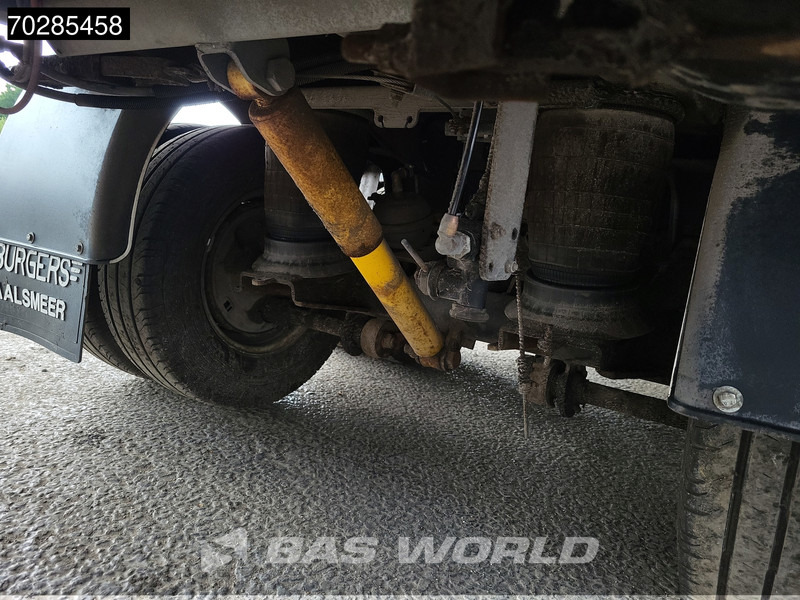 Dodávka Iveco Daily 40C15 BE Combi Koelwagen Veldhuizen 2100kg Laadvermogen Laadklep Zijdeur Cruise Camera Euro5 Koel Koeler Kühl Kühler Kühlwagen K: obrázek 9