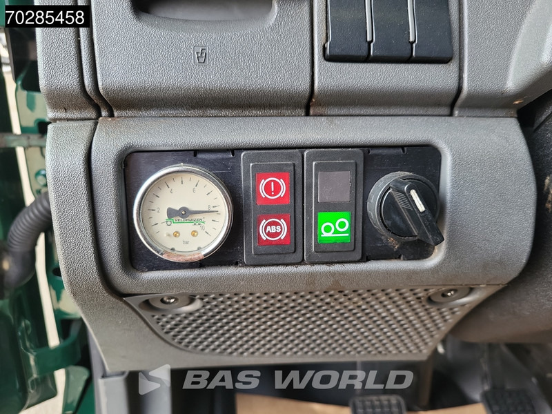 Dodávka Iveco Daily 40C15 BE Combi Koelwagen Veldhuizen 2100kg Laadvermogen Laadklep Zijdeur Cruise Camera Euro5 Koel Koeler Kühl Kühler Kühlwagen K: obrázek 19