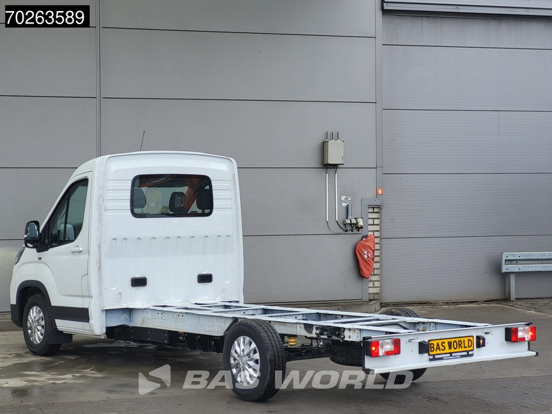 Maxus eDeliver 9 204PK 65kWh Elektrisch 140km WLTP Automaat Chassis Cabine L4 400cm WB Fahrgestell Airco - Dodávka, Elektrická dodávka: obrázek 2 Maxus eDeliver 9 204PK 65kWh Elektrisch 140km WLTP Automaat Chassis Cabine L4 400cm WB Fahrgestell Airco - Dodávka, Elektrická dodávka: obrázek 2