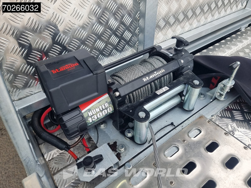 Mercedes-Benz Sprinter 317 CDI Automaat Autotransporter Lier Trekhaak MBUX Navi Airco Cruise Cartransporter Oprijwagen Airco Trekhaak Cruise control - Dodávka: obrázek 3 Mercedes-Benz Sprinter 317 CDI Automaat Autotransporter Lier Trekhaak MBUX Navi Airco Cruise Cartransporter Oprijwagen Airco Trekhaak Cruise control - Dodávka: obrázek 3