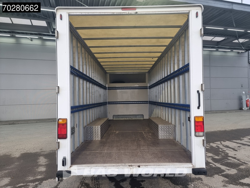 Fiat Ducato 130pk 30m3 XXL Bakwagen B rijbewijs 6m Baklengte Airco Cruise Meubelbak Koffer Gesloten laadbak Airco Cruise control - Dodávka skřín: obrázek 3 Fiat Ducato 130pk 30m3 XXL Bakwagen B rijbewijs 6m Baklengte Airco Cruise Meubelbak Koffer Gesloten laadbak Airco Cruise control - Dodávka skřín: obrázek 3