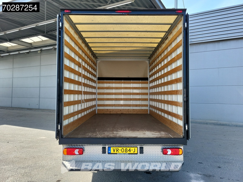 Fiat Ducato 130pk Bakwagen Achterdeuren Lat om Lat Navi Airco Cruise Meubelbak Koffer 20m3 Airco Cruise control - Dodávka skřín: obrázek 3 Fiat Ducato 130pk Bakwagen Achterdeuren Lat om Lat Navi Airco Cruise Meubelbak Koffer 20m3 Airco Cruise control - Dodávka skřín: obrázek 3