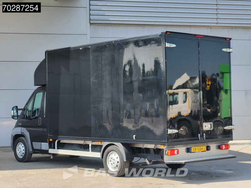 Fiat Ducato 130pk Bakwagen Achterdeuren Lat om Lat Navi Airco Cruise Meubelbak Koffer 20m3 Airco Cruise control - Dodávka skřín: obrázek 2 Fiat Ducato 130pk Bakwagen Achterdeuren Lat om Lat Navi Airco Cruise Meubelbak Koffer 20m3 Airco Cruise control - Dodávka skřín: obrázek 2