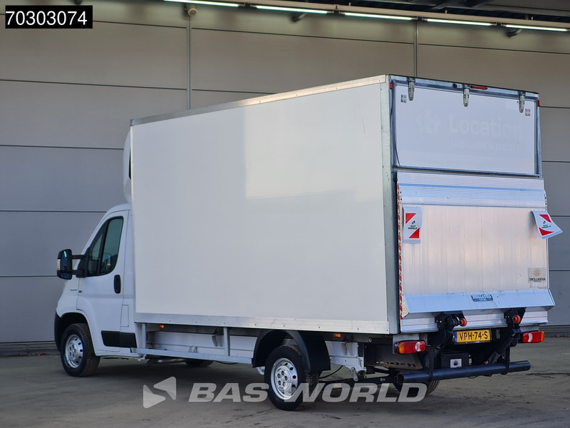 Fiat Ducato 130pk Laadklep Bakwagen LED Airco Cruise Camera Euro6 Meubelbak Koffer Airco Cruise control - Dodávka skřín: obrázek 2 Fiat Ducato 130pk Laadklep Bakwagen LED Airco Cruise Camera Euro6 Meubelbak Koffer Airco Cruise control - Dodávka skřín: obrázek 2