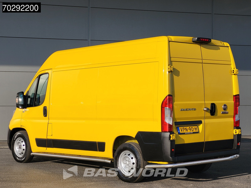 Fiat Ducato 140pk Automaat L2H2 Airco Camera Parkeersensoren Uconnect-display APK 04-2026 Euro6 L2 11m3 Airco - Furgon: obrázek 2 Fiat Ducato 140pk Automaat L2H2 Airco Camera Parkeersensoren Uconnect-display APK 04-2026 Euro6 L2 11m3 Airco - Furgon: obrázek 2