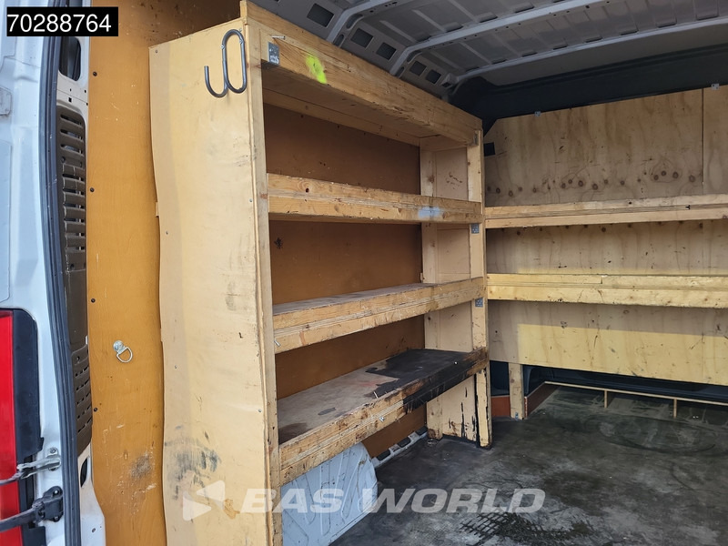 Furgon Fiat Ducato 140pk Dubbel Cabine L3H2 Trekhaak Navi Airco Cruise Imperiaal Euro6 DC Doka Mixto L3 Airco Dubbel cabine Trekhaak Cruise control: obrázek 9