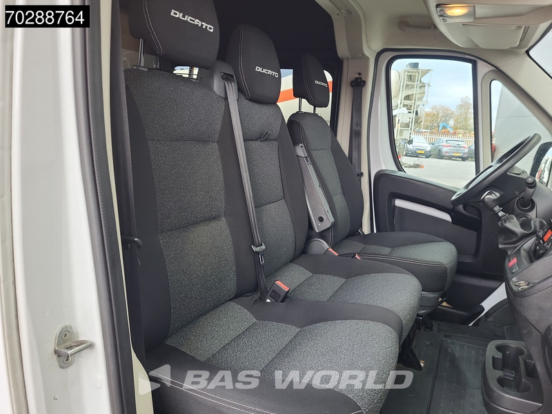 Furgon Fiat Ducato 140pk Dubbel Cabine L3H2 Trekhaak Navi Airco Cruise Imperiaal Euro6 DC Doka Mixto L3 Airco Dubbel cabine Trekhaak Cruise control: obrázek 16