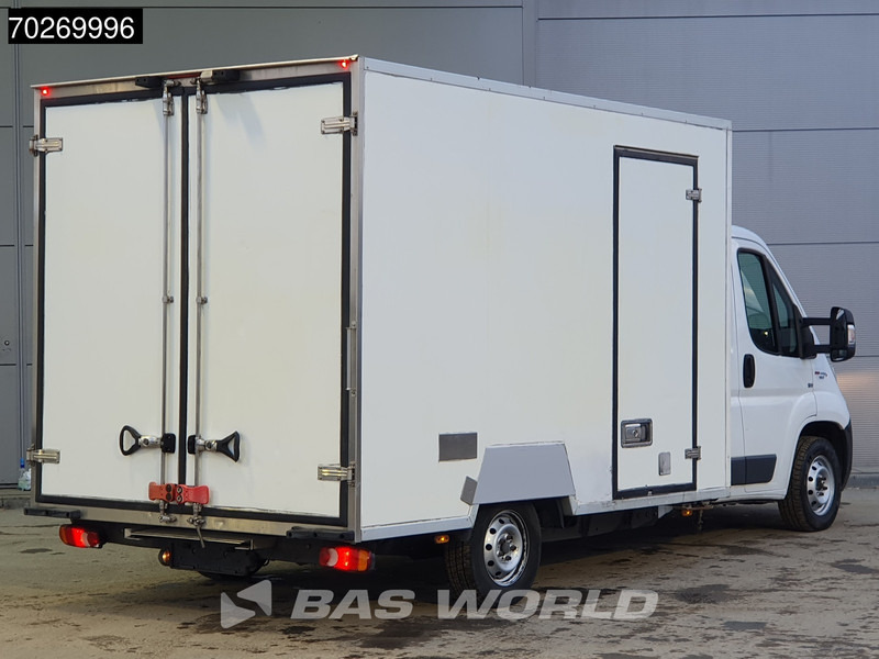 Chladící dodávka Fiat Ducato 150pk Koelwagen Vries Carrier Xarios 350 Stekker 220V Koeler Kühlwagen Vriezer 16m3 Airco: obrázek 8