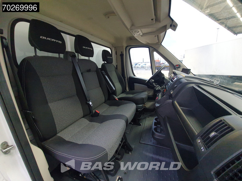 Chladící dodávka Fiat Ducato 150pk Koelwagen Vries Carrier Xarios 350 Stekker 220V Koeler Kühlwagen Vriezer 16m3 Airco: obrázek 10