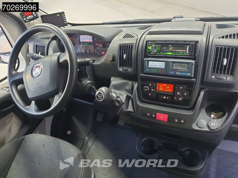 Chladící dodávka Fiat Ducato 150pk Koelwagen Vries Carrier Xarios 350 Stekker 220V Koeler Kühlwagen Vriezer 16m3 Airco: obrázek 11