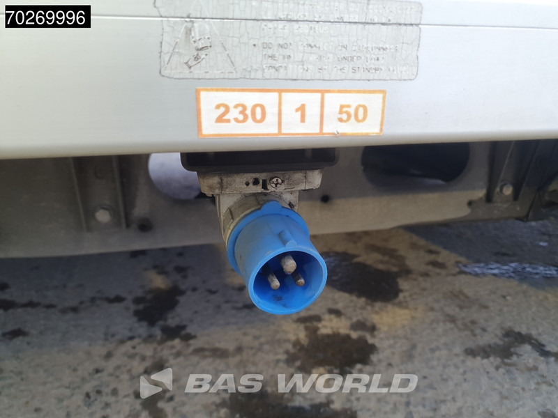 Chladící dodávka Fiat Ducato 150pk Koelwagen Vries Carrier Xarios 350 Stekker 220V Koeler Kühlwagen Vriezer 16m3 Airco: obrázek 9