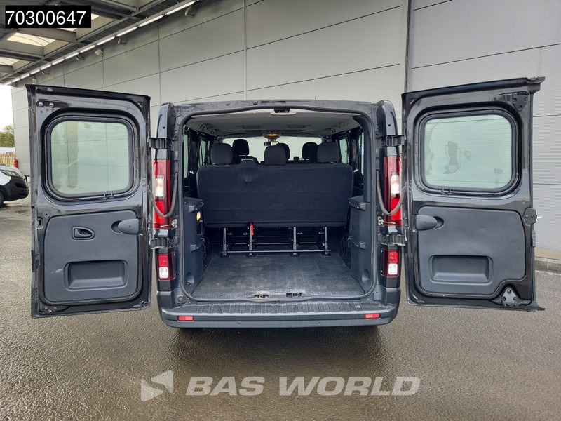 Fiat Talento 125PK Incl. BPM/Excl. BTW 9-Persoons 2 x Schuifdeur L2H1 Personenwagen Personenvervoer Navi Airco Cruise Parkeersensoren Euro6 T - Minibus, Mikrobus: obrázek 3 Fiat Talento 125PK Incl. BPM/Excl. BTW 9-Persoons 2 x Schuifdeur L2H1 Personenwagen Personenvervoer Navi Airco Cruise Parkeersensoren Euro6 T - Minibus, Mikrobus: obrázek 3