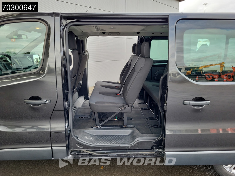 Fiat Talento 125PK Incl. BPM/Excl. BTW 9-Persoons 2 x Schuifdeur L2H1 Personenwagen Personenvervoer Navi Airco Cruise Parkeersensoren Euro6 T - Minibus, Mikrobus: obrázek 5 Fiat Talento 125PK Incl. BPM/Excl. BTW 9-Persoons 2 x Schuifdeur L2H1 Personenwagen Personenvervoer Navi Airco Cruise Parkeersensoren Euro6 T - Minibus, Mikrobus: obrázek 5