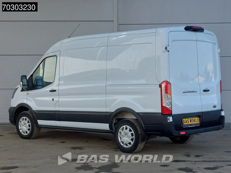 Ford E-Transit 390 Elektrisch 75kWh 334km WLTP BEV Snelladen L2H2 Navi Airco Cruise Camera Parkeersensoren v+a L2 Airco Cruise control - Furgon, Elektrická dodávka: obrázek 2 Ford E-Transit 390 Elektrisch 75kWh 334km WLTP BEV Snelladen L2H2 Navi Airco Cruise Camera Parkeersensoren v+a L2 Airco Cruise control - Furgon, Elektrická dodávka: obrázek 2
