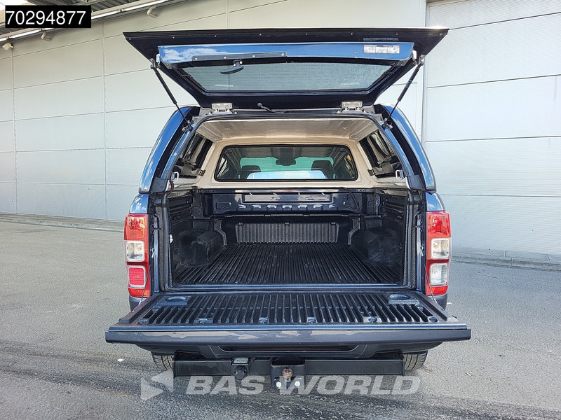 Ford Ranger 210PK Automaat Pickup Trekhaak LED Xenon ACC Navi Airco Camera Parkeersensoren v+a Euro6 Airco Trekhaak - Pick-up: obrázek 3 Ford Ranger 210PK Automaat Pickup Trekhaak LED Xenon ACC Navi Airco Camera Parkeersensoren v+a Euro6 Airco Trekhaak - Pick-up: obrázek 3