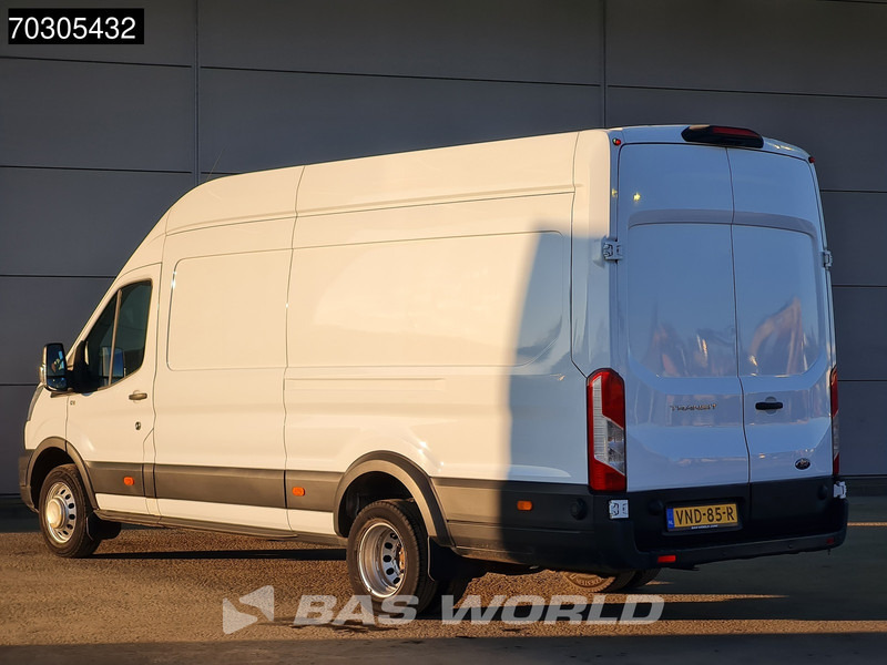 Ford Transit 105pk Dubbellucht L3H3 ACC Navi Airco Camera Parkeersensoren v+a APK 07-2026 Euro6 L3 Hoog Dak Airco - Furgon: obrázek 2 Ford Transit 105pk Dubbellucht L3H3 ACC Navi Airco Camera Parkeersensoren v+a APK 07-2026 Euro6 L3 Hoog Dak Airco - Furgon: obrázek 2
