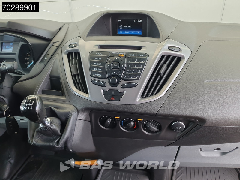 Malá dodávka Ford Transit 105pk L2H1 Trekhaak Airco Cruise Parkeersensoren APK 04-2026 Euro6 L2 7m3 Airco Trekhaak Cruise control: obrázek 14
