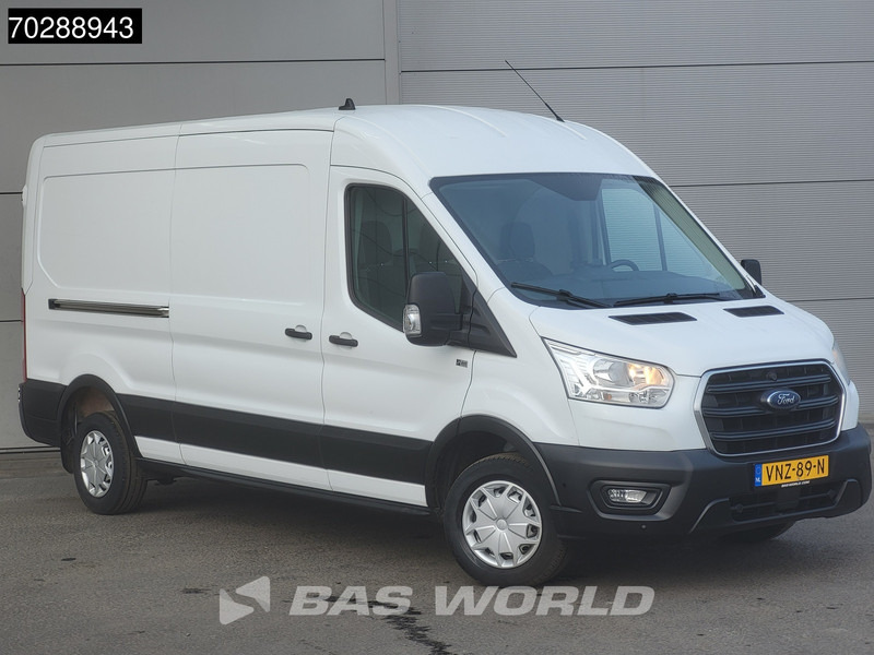 Ford Transit 105pk L4H3 Dubbele Schuifdeur Airco Cruise Parkeersensoren Euro6 L3H2 12m3 Airco Cruise control - Malá dodávka: obrázek 5 Ford Transit 105pk L4H3 Dubbele Schuifdeur Airco Cruise Parkeersensoren Euro6 L3H2 12m3 Airco Cruise control - Malá dodávka: obrázek 5