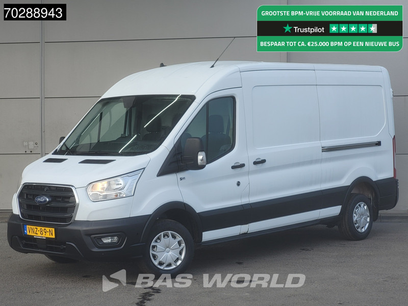 Ford Transit 105pk L4H3 Dubbele Schuifdeur Airco Cruise Parkeersensoren Euro6 L3H2 12m3 Airco Cruise control - Malá dodávka: obrázek 1 Ford Transit 105pk L4H3 Dubbele Schuifdeur Airco Cruise Parkeersensoren Euro6 L3H2 12m3 Airco Cruise control - Malá dodávka: obrázek 1
