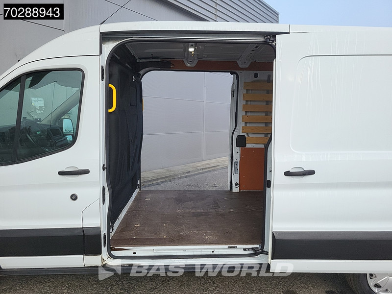 Ford Transit 105pk L4H3 Dubbele Schuifdeur Airco Cruise Parkeersensoren Euro6 L3H2 12m3 Airco Cruise control - Malá dodávka: obrázek 3 Ford Transit 105pk L4H3 Dubbele Schuifdeur Airco Cruise Parkeersensoren Euro6 L3H2 12m3 Airco Cruise control - Malá dodávka: obrázek 3