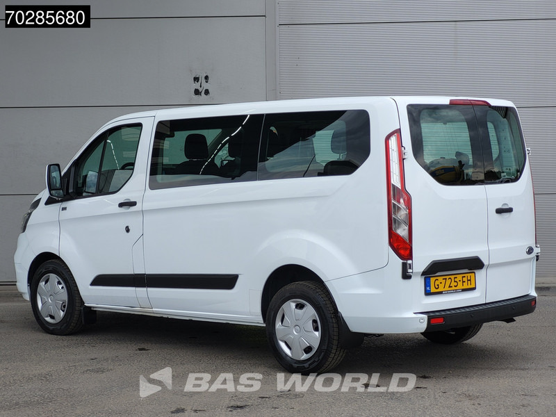 Ford Transit 105pk Personenvervoer Incl.BPM/Ex. BTW 9-Persoons Airco Cruise LED Parkeersensoren Taxi Passenger Transport Kombi Tourer Euro6 L - Minibus, Mikrobus: obrázek 2 Ford Transit 105pk Personenvervoer Incl.BPM/Ex. BTW 9-Persoons Airco Cruise LED Parkeersensoren Taxi Passenger Transport Kombi Tourer Euro6 L - Minibus, Mikrobus: obrázek 2
