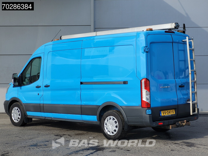 Ford Transit 125pk L3H2 Trekhaak Airco Cruise Parkeersensoren Euro6 L3 12m3 Airco Trekhaak Cruise control - Furgon: obrázek 2 Ford Transit 125pk L3H2 Trekhaak Airco Cruise Parkeersensoren Euro6 L3 12m3 Airco Trekhaak Cruise control - Furgon: obrázek 2