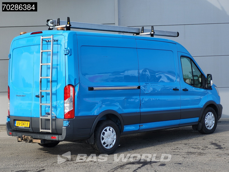 Ford Transit 125pk L3H2 Trekhaak Airco Cruise Parkeersensoren Euro6 L3 12m3 Airco Trekhaak Cruise control - Furgon: obrázek 5 Ford Transit 125pk L3H2 Trekhaak Airco Cruise Parkeersensoren Euro6 L3 12m3 Airco Trekhaak Cruise control - Furgon: obrázek 5