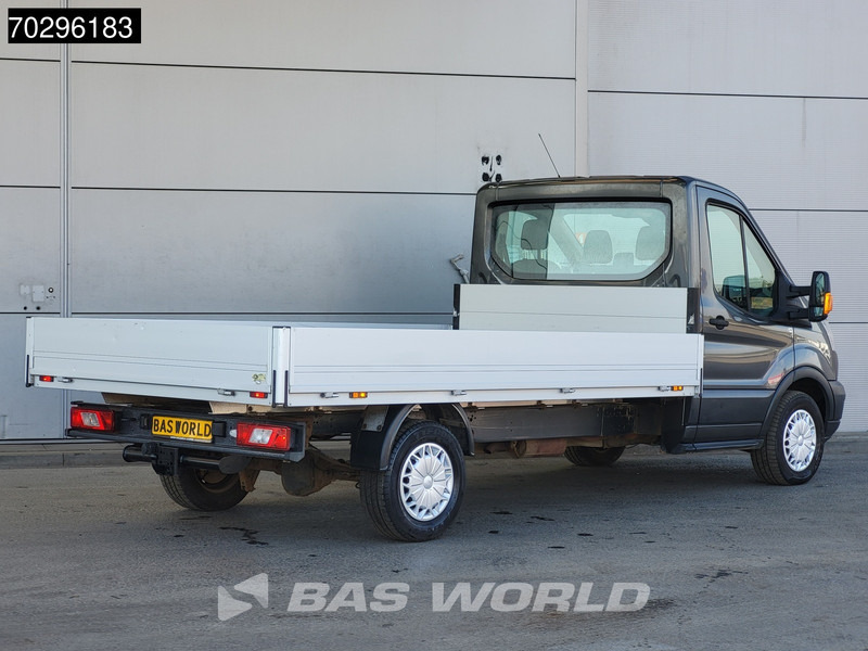 Ford Transit 125pk Open Laadbak Trekhaak Airco Standkachel Pritsche Pickup Open Box Airco Trekhaak Cruise control - Dodávka valník: obrázek 5 Ford Transit 125pk Open Laadbak Trekhaak Airco Standkachel Pritsche Pickup Open Box Airco Trekhaak Cruise control - Dodávka valník: obrázek 5