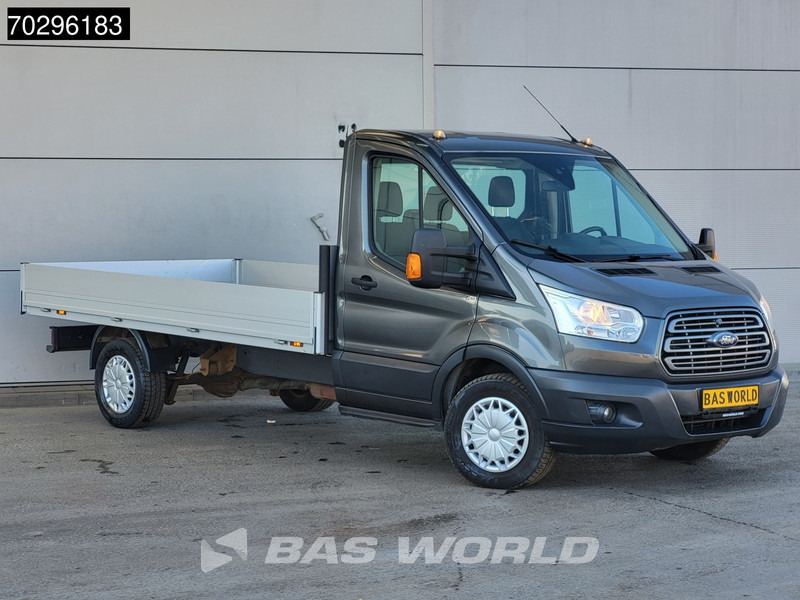 Ford Transit 125pk Open Laadbak Trekhaak Airco Standkachel Pritsche Pickup Open Box Airco Trekhaak Cruise control - Dodávka valník: obrázek 3 Ford Transit 125pk Open Laadbak Trekhaak Airco Standkachel Pritsche Pickup Open Box Airco Trekhaak Cruise control - Dodávka valník: obrázek 3