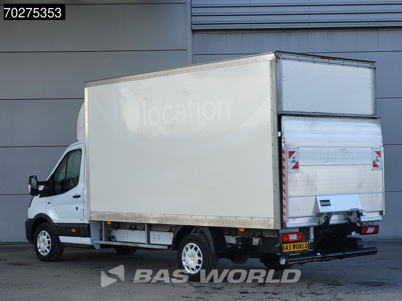 Ford Transit 130pk Bakwagen Laadklep Airco Cruise Euro6 Meubelbak Koffer 19m3 Airco Cruise control - Dodávka skřín: obrázek 2 Ford Transit 130pk Bakwagen Laadklep Airco Cruise Euro6 Meubelbak Koffer 19m3 Airco Cruise control - Dodávka skřín: obrázek 2