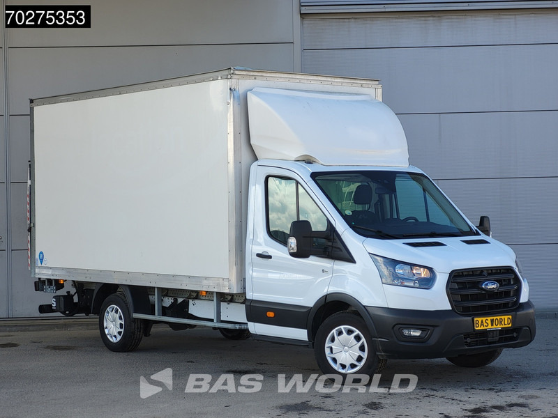 Ford Transit 130pk Bakwagen Laadklep Airco Cruise Euro6 Meubelbak Koffer 19m3 Airco Cruise control - Dodávka skřín: obrázek 5 Ford Transit 130pk Bakwagen Laadklep Airco Cruise Euro6 Meubelbak Koffer 19m3 Airco Cruise control - Dodávka skřín: obrázek 5