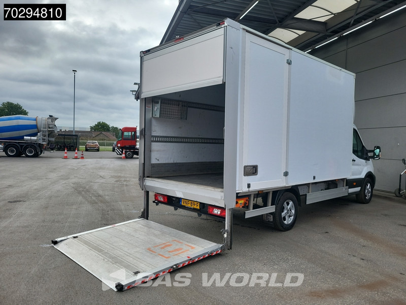 Ford Transit 130pk Bakwagen Laadklep Zijdeur Airco Cruise Camera Meubelbak Koffer 21m3 Airco Cruise control - Dodávka skřín: obrázek 3 Ford Transit 130pk Bakwagen Laadklep Zijdeur Airco Cruise Camera Meubelbak Koffer 21m3 Airco Cruise control - Dodávka skřín: obrázek 3