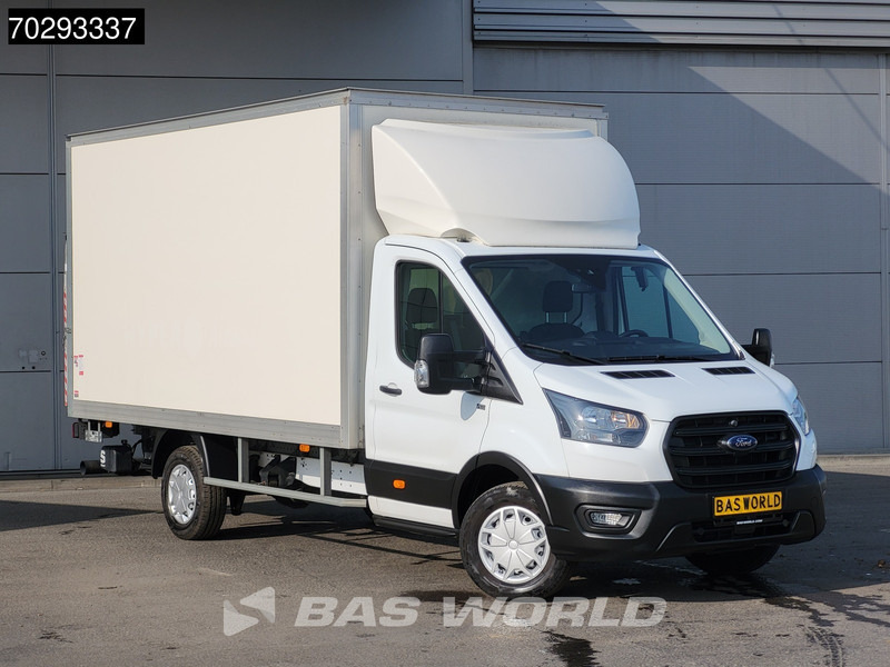 Ford Transit 130pk COMING SOON! Laadklep Bakwagen Airco Cruise Euro6 Meubelbak Koffer 19m3 Airco Cruise control - Dodávka skřín: obrázek 5 Ford Transit 130pk COMING SOON! Laadklep Bakwagen Airco Cruise Euro6 Meubelbak Koffer 19m3 Airco Cruise control - Dodávka skřín: obrázek 5