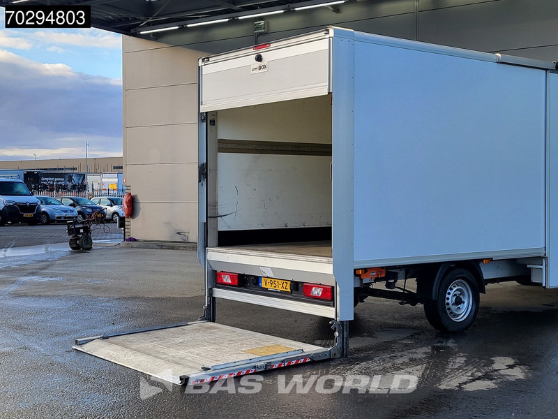 Ford Transit 130pk D'Hollandia Laadklep Bakwagen Airco Camera Euro6 Koffer Meubelbak 19m3 Airco - Dodávka skřín: obrázek 3 Ford Transit 130pk D'Hollandia Laadklep Bakwagen Airco Camera Euro6 Koffer Meubelbak 19m3 Airco - Dodávka skřín: obrázek 3