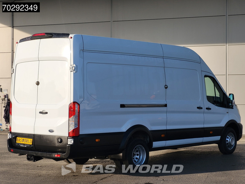 Ford Transit 130pk Dubbellucht L4H3 Trekhaak Airco Cruise Parkeersensoren Euro6 L4 15m3 Airco Trekhaak Cruise control - Furgon: obrázek 5 Ford Transit 130pk Dubbellucht L4H3 Trekhaak Airco Cruise Parkeersensoren Euro6 L4 15m3 Airco Trekhaak Cruise control - Furgon: obrázek 5