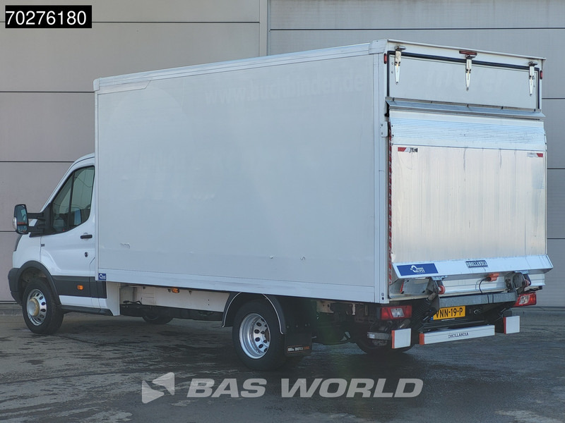 Ford Transit 130pk Dubbellucht Laadklep Bakwagen Airco APK 09-2025 Meubelbak Koffer Airco - Dodávka skřín: obrázek 2 Ford Transit 130pk Dubbellucht Laadklep Bakwagen Airco APK 09-2025 Meubelbak Koffer Airco - Dodávka skřín: obrázek 2