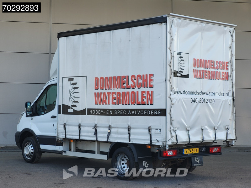 Ford Transit 130pk Dubbellucht Schuifzeilen Navi Airco Cruise Euro6 APK 02-2026 Zeilen Zeilenwagen Plane Bakwagen Meubelbak Koffer 17m3 Airco - Plachtová dodávka: obrázek 2 Ford Transit 130pk Dubbellucht Schuifzeilen Navi Airco Cruise Euro6 APK 02-2026 Zeilen Zeilenwagen Plane Bakwagen Meubelbak Koffer 17m3 Airco - Plachtová dodávka: obrázek 2