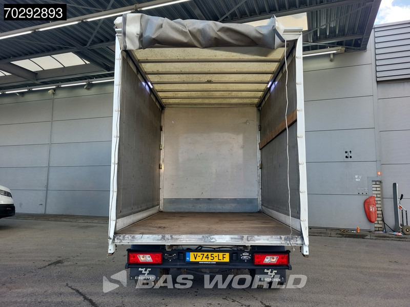 Ford Transit 130pk Dubbellucht Schuifzeilen Navi Airco Cruise Euro6 APK 02-2026 Zeilen Zeilenwagen Plane Bakwagen Meubelbak Koffer 17m3 Airco - Plachtová dodávka: obrázek 3 Ford Transit 130pk Dubbellucht Schuifzeilen Navi Airco Cruise Euro6 APK 02-2026 Zeilen Zeilenwagen Plane Bakwagen Meubelbak Koffer 17m3 Airco - Plachtová dodávka: obrázek 3