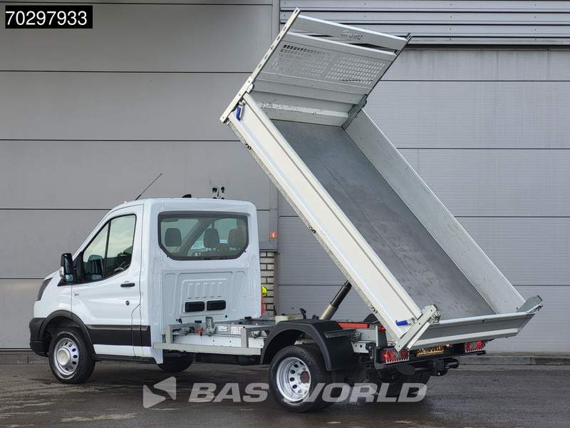 Ford Transit 130pk Dubbellucht Trekhaak Kipper Euro6 Tipper Benne Kieper Trekhaak - Dodávka sklápěč: obrázek 5 Ford Transit 130pk Dubbellucht Trekhaak Kipper Euro6 Tipper Benne Kieper Trekhaak - Dodávka sklápěč: obrázek 5