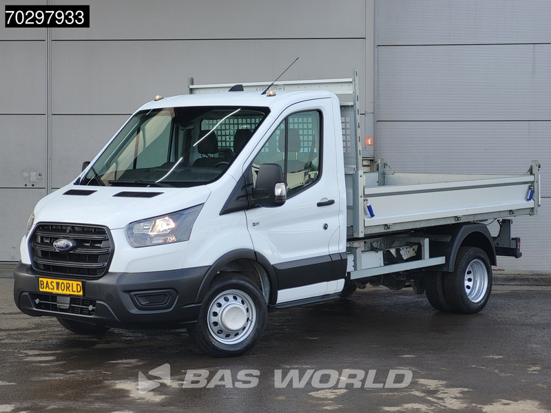 Ford Transit 130pk Dubbellucht Trekhaak Kipper Euro6 Tipper Benne Kieper Trekhaak - Dodávka sklápěč: obrázek 3 Ford Transit 130pk Dubbellucht Trekhaak Kipper Euro6 Tipper Benne Kieper Trekhaak - Dodávka sklápěč: obrázek 3