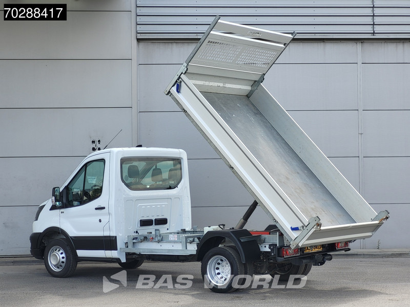 Ford Transit 130pk Kipper Dubbellucht Trekhaak Euro6 Kipper Tipper Benne 2m3 - Dodávka sklápěč: obrázek 3 Ford Transit 130pk Kipper Dubbellucht Trekhaak Euro6 Kipper Tipper Benne 2m3 - Dodávka sklápěč: obrázek 3