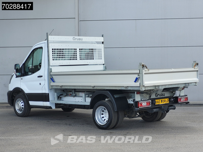 Ford Transit 130pk Kipper Dubbellucht Trekhaak Euro6 Kipper Tipper Benne 2m3 - Dodávka sklápěč: obrázek 5 Ford Transit 130pk Kipper Dubbellucht Trekhaak Euro6 Kipper Tipper Benne 2m3 - Dodávka sklápěč: obrázek 5
