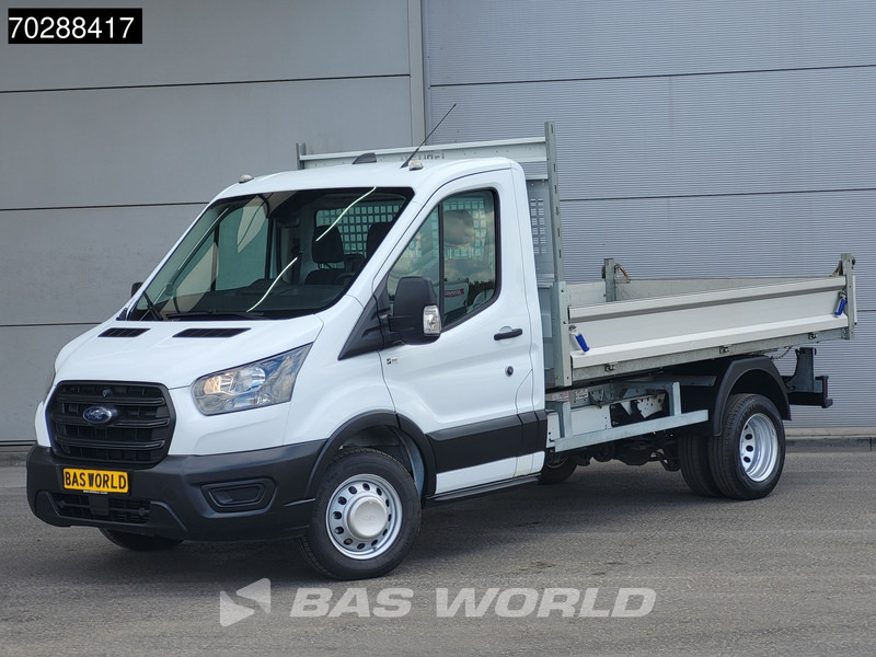 Ford Transit 130pk Kipper Dubbellucht Trekhaak Euro6 Kipper Tipper Benne 2m3 - Dodávka sklápěč: obrázek 2 Ford Transit 130pk Kipper Dubbellucht Trekhaak Euro6 Kipper Tipper Benne 2m3 - Dodávka sklápěč: obrázek 2