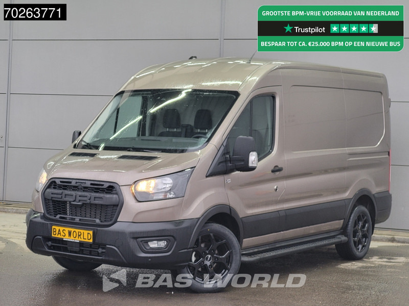 Ford Transit 130pk L2H2 Airco Cruise Camera Trekhaak Parkeersensoren 10m3 Airco Trekhaak Cruise control - Malá dodávka: obrázek 1 Ford Transit 130pk L2H2 Airco Cruise Camera Trekhaak Parkeersensoren 10m3 Airco Trekhaak Cruise control - Malá dodávka: obrázek 1