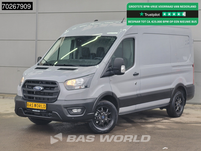 Ford Transit 130pk L2H2 Airco Cruise Camera Trekhaak Parkeersensoren L2 10m3 Airco Trekhaak Cruise control - Malá dodávka: obrázek 1 Ford Transit 130pk L2H2 Airco Cruise Camera Trekhaak Parkeersensoren L2 10m3 Airco Trekhaak Cruise control - Malá dodávka: obrázek 1