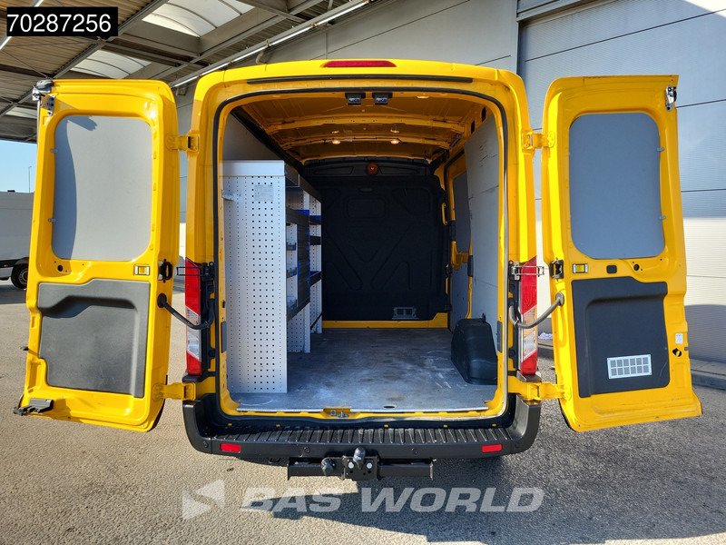 Ford Transit 130pk L2H2 Airco Cruise Trekhaak Parkeersensoren Werkplaatsinrichting Euro6 L2 11m3 Airco Trekhaak Cruise control - Furgon: obrázek 3 Ford Transit 130pk L2H2 Airco Cruise Trekhaak Parkeersensoren Werkplaatsinrichting Euro6 L2 11m3 Airco Trekhaak Cruise control - Furgon: obrázek 3